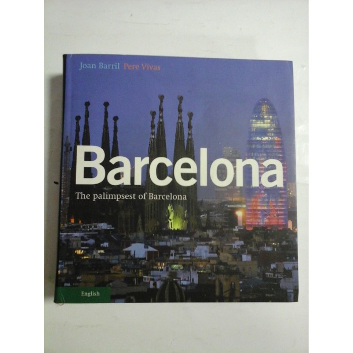 BARCELONA - JOAN BARRIL, PERE VIVAS